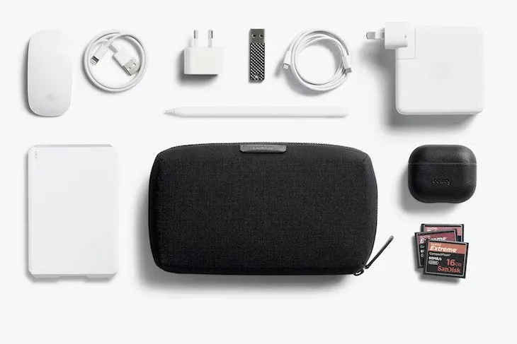 Tech Kit - Black