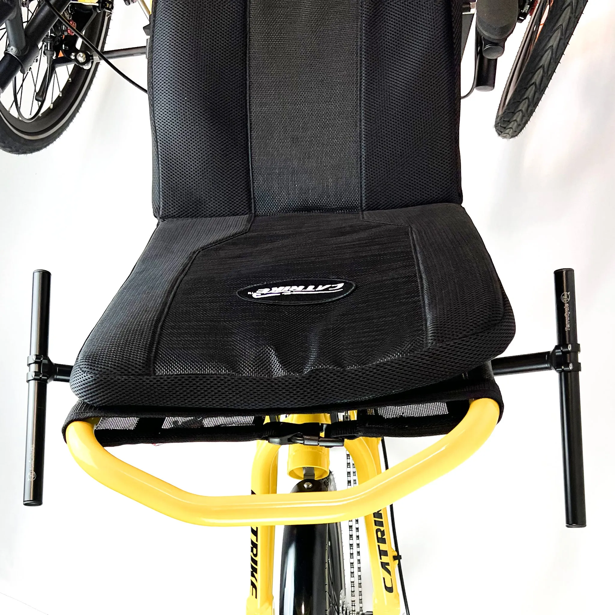 Terratrike SeatSide Mount Kit (Main Frame Tube)