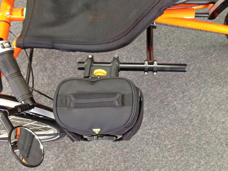 Terratrike SeatSide Mount Kit (Main Frame Tube)