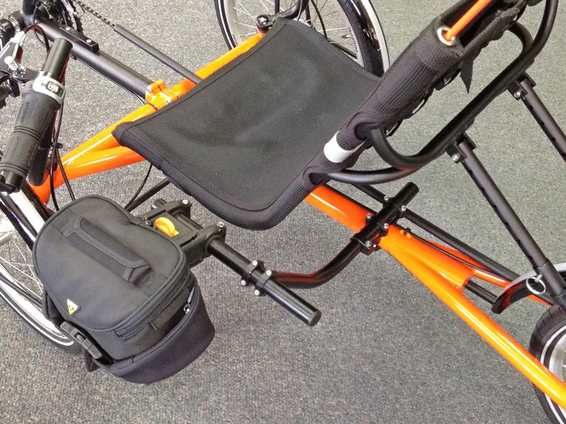 Terratrike SeatSide Mount Kit (Main Frame Tube)