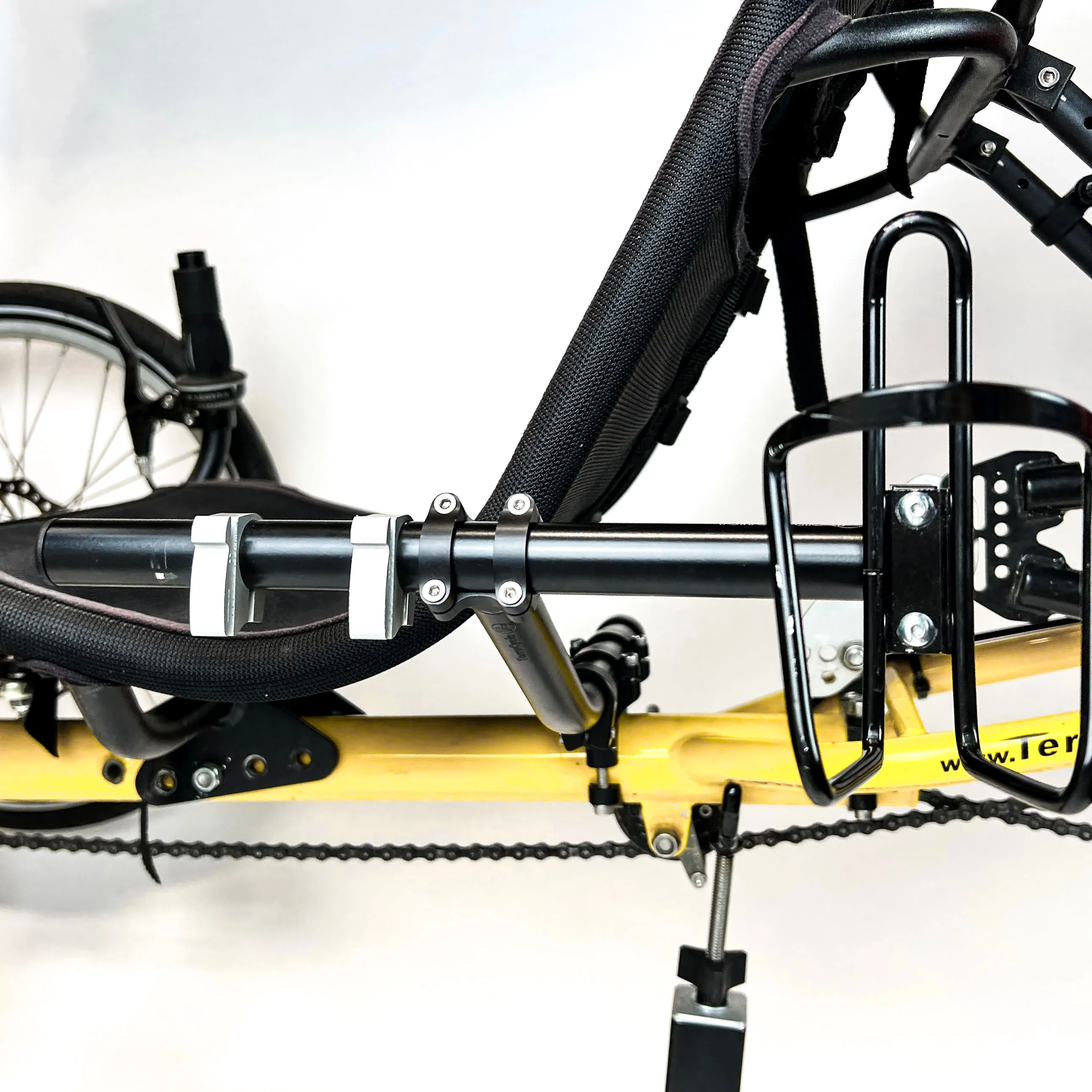 Terratrike SeatSide Mount Kit (Main Frame Tube)