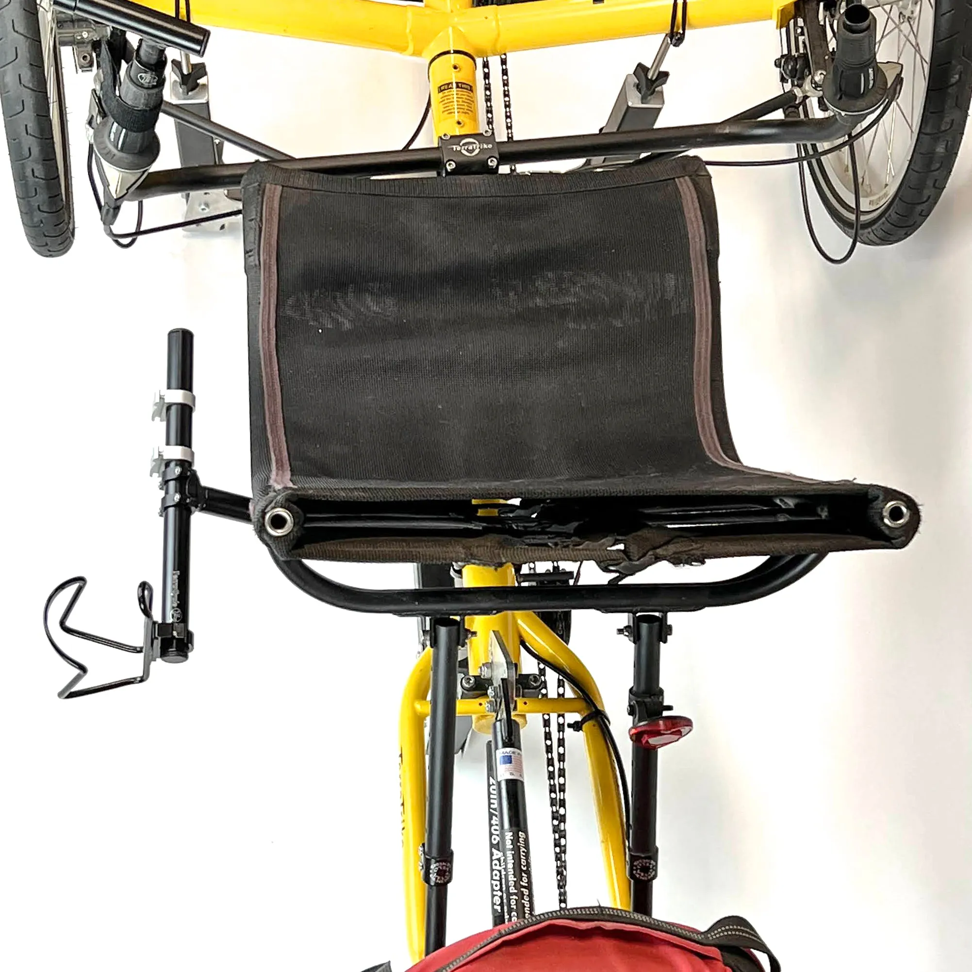 Terratrike SeatSide Mount Kit (Main Frame Tube)