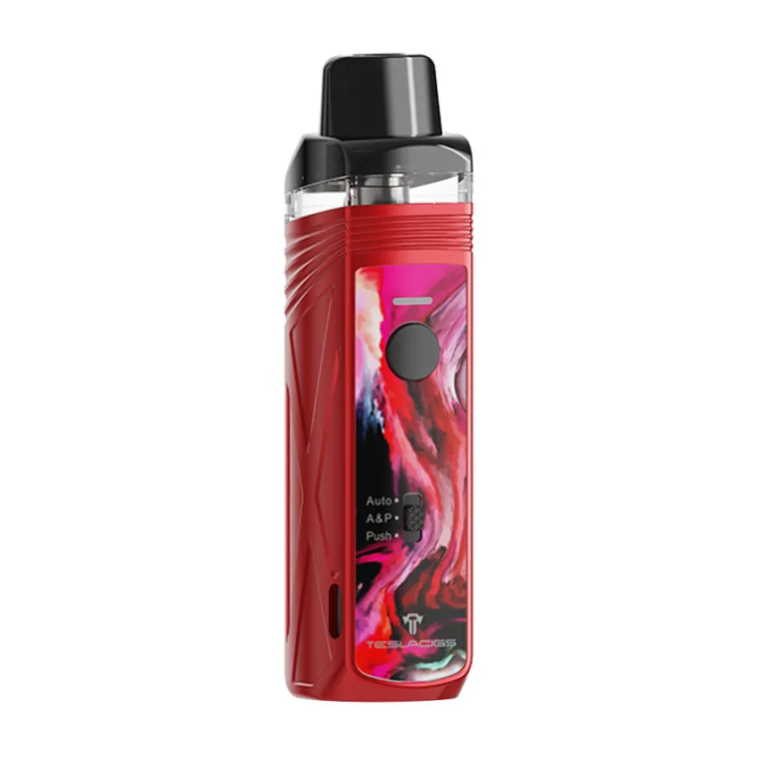 Teslacigs Invader X 50W Pod Mod Kit 1800mAh