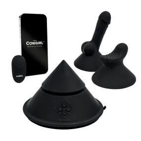 The Cowgirl Cone **App controlled Kit