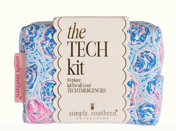 The Emergency Tech Kit in 6 Options