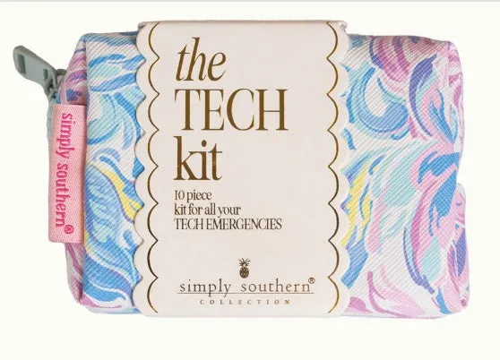 The Emergency Tech Kit in 6 Options