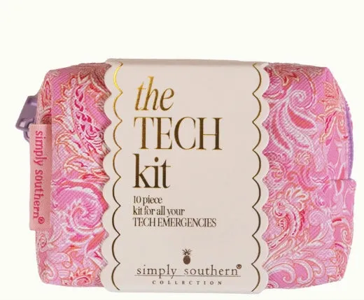 The Emergency Tech Kit in 6 Options