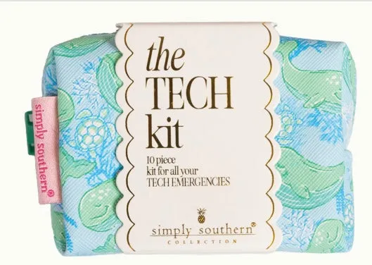 The Emergency Tech Kit in 6 Options