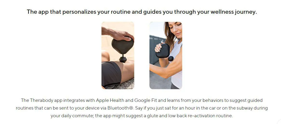 Theragun Mini Massage Device
