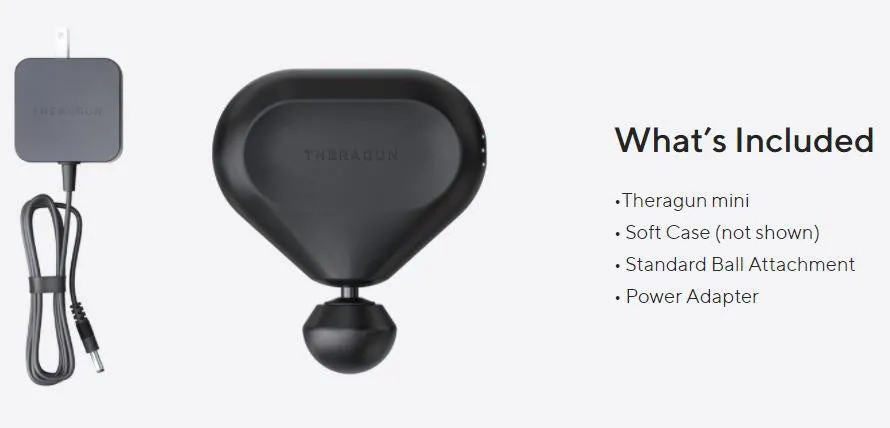 Theragun Mini Massage Device