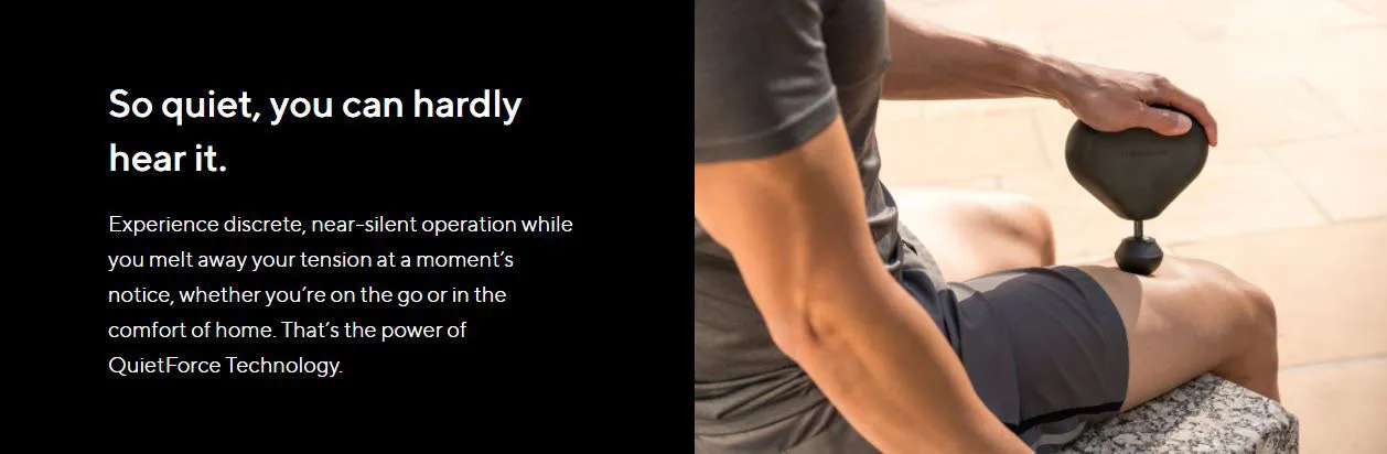 Theragun Mini Massage Device