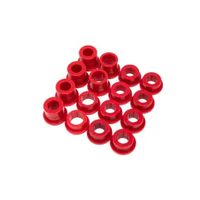 Total Chaos - Replacement Bushing Kit: Long Travel - Expedition Series, Race Series, Standard Series - Toyota Tacoma (2016-2023), 4Runner (2010-2023), FJ Cruiser (2010-2014), Lexus GX460 (2010-2023)
