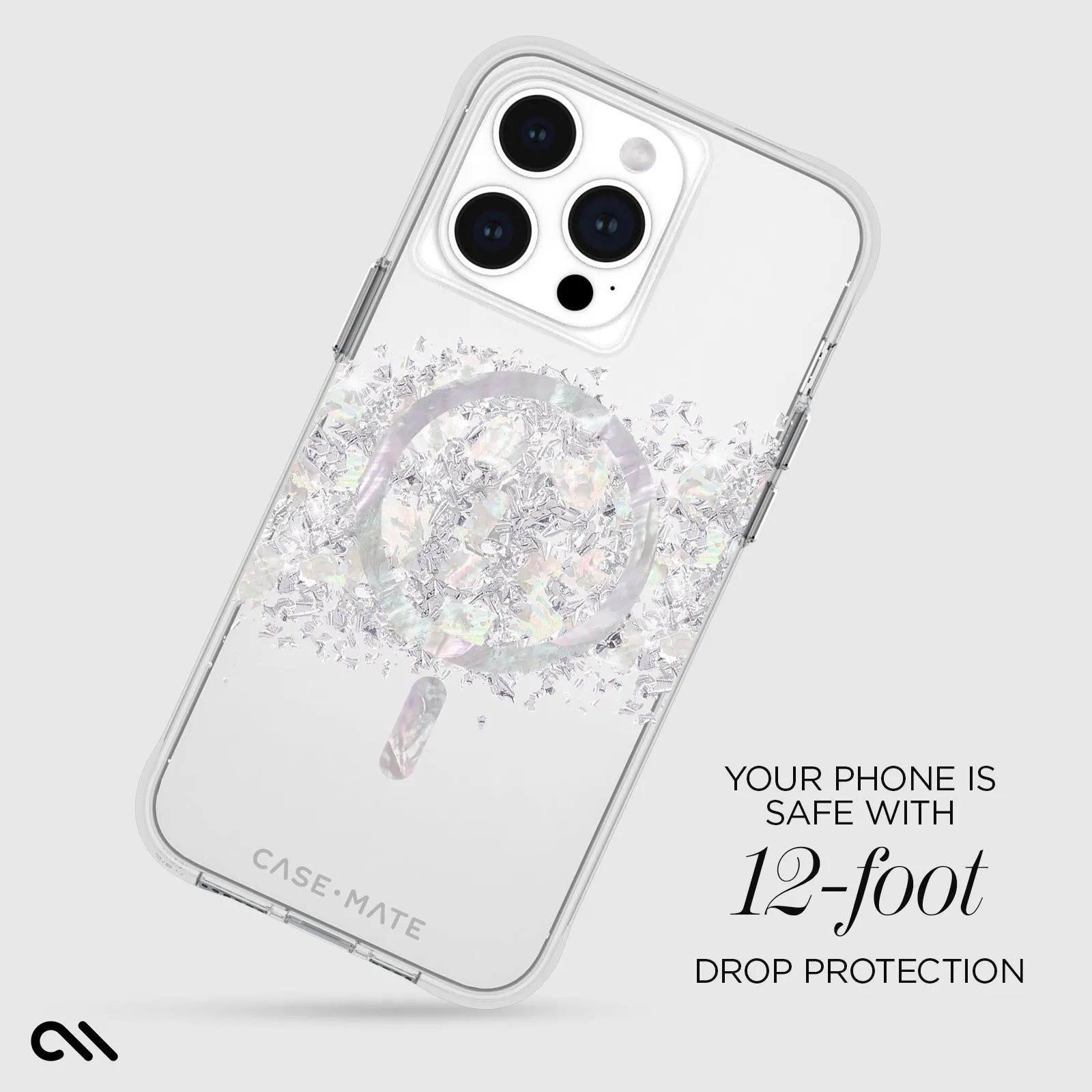 Touch of Pearl (Works with MagSafe)