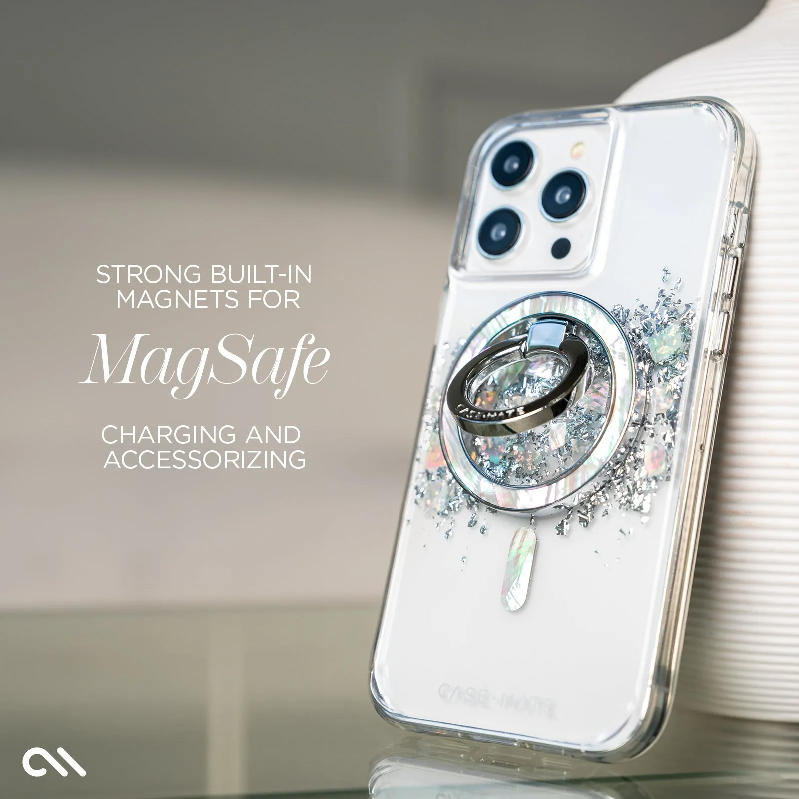 Touch of Pearl (Works with MagSafe)
