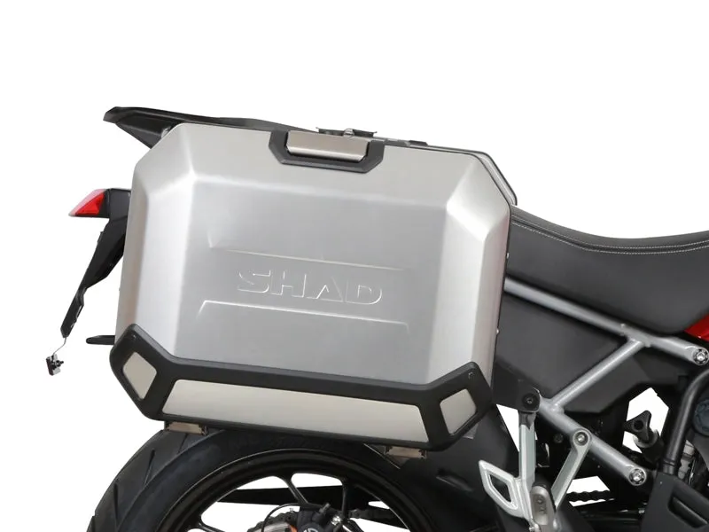 Triumph Tiger 900 (20-24) SHAD 4P Pannier Fitting Kit