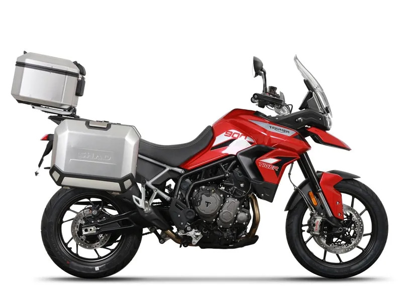 Triumph Tiger 900 (20-24) SHAD 4P Pannier Fitting Kit