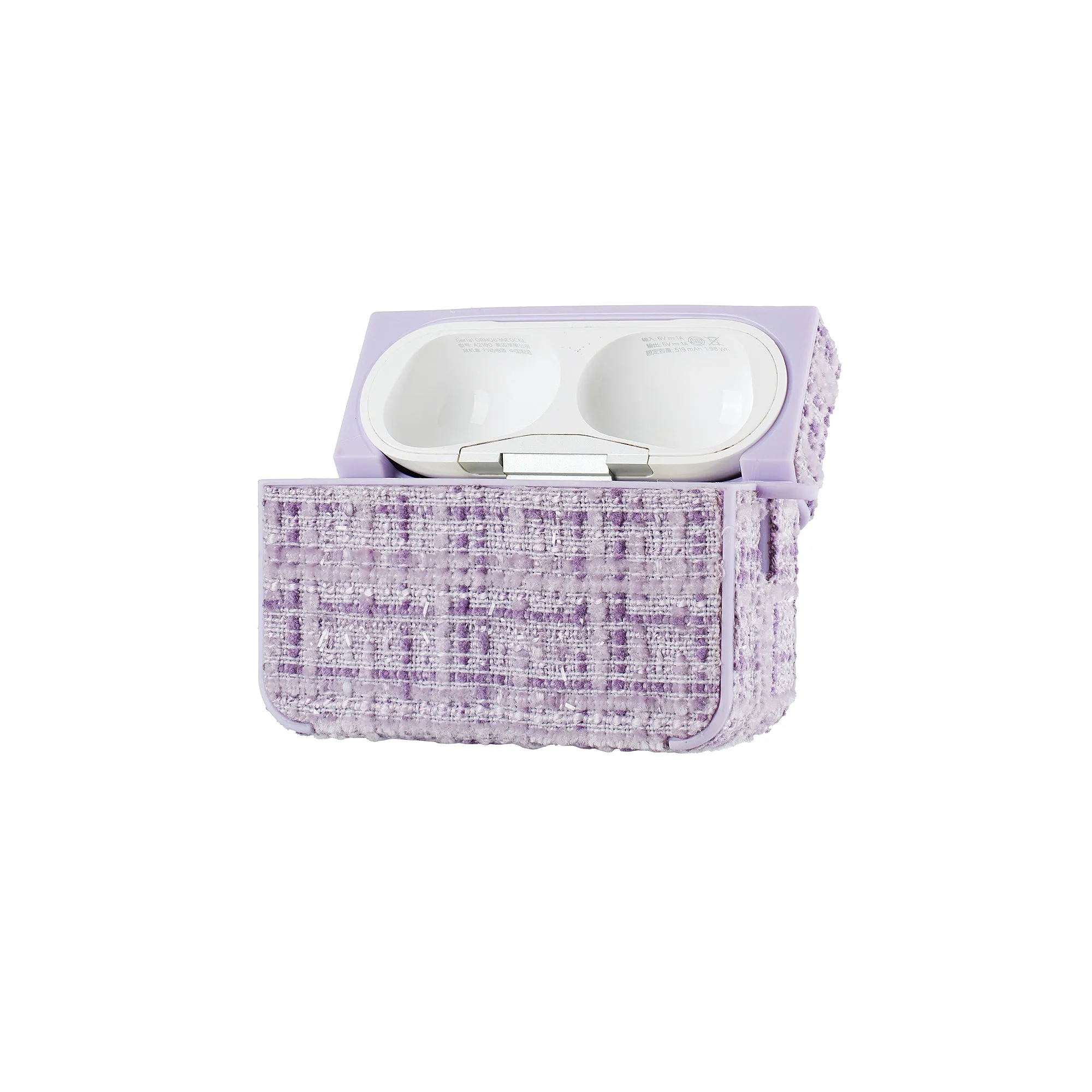 Tweed AirPods Case