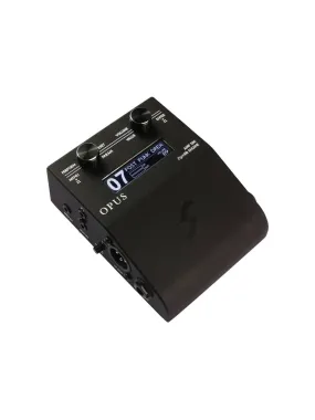 Two Notes OPUS Multi-Channel Amp Simulator & DynIR Engine