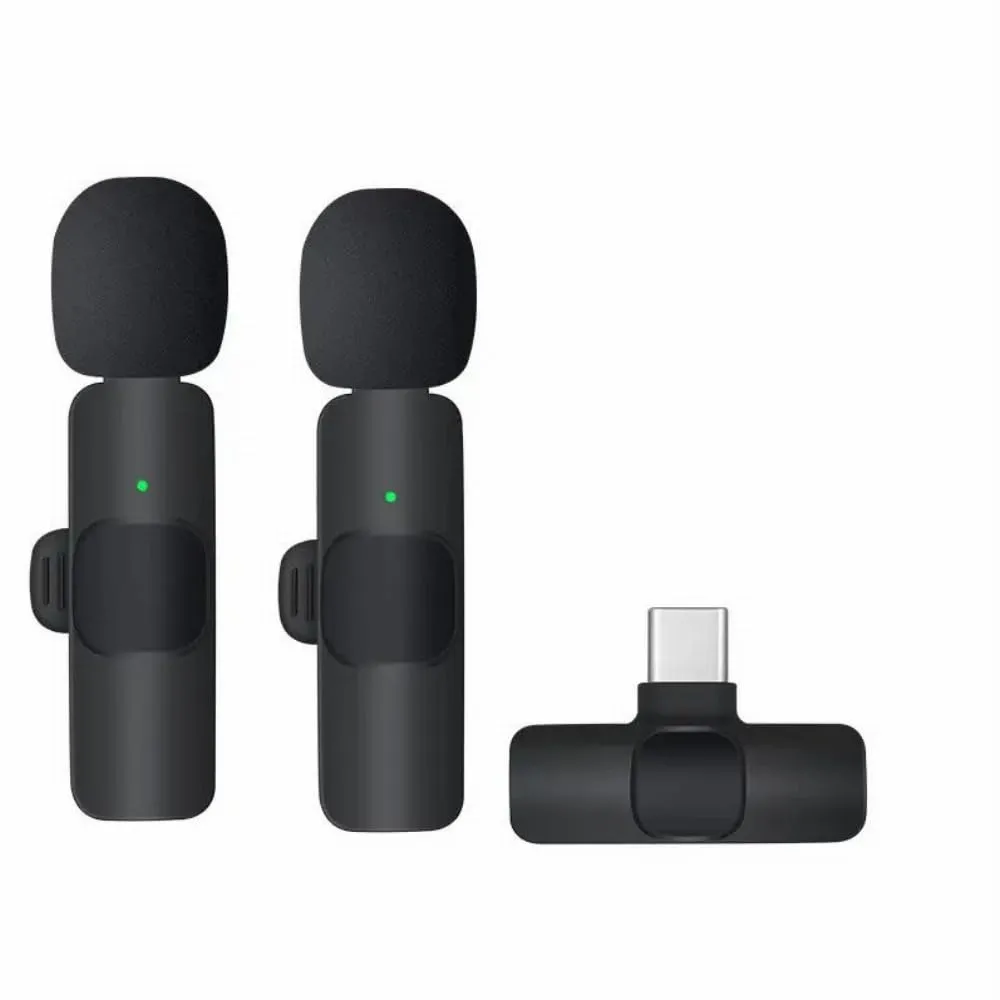 Type C Wireless Microphone V8