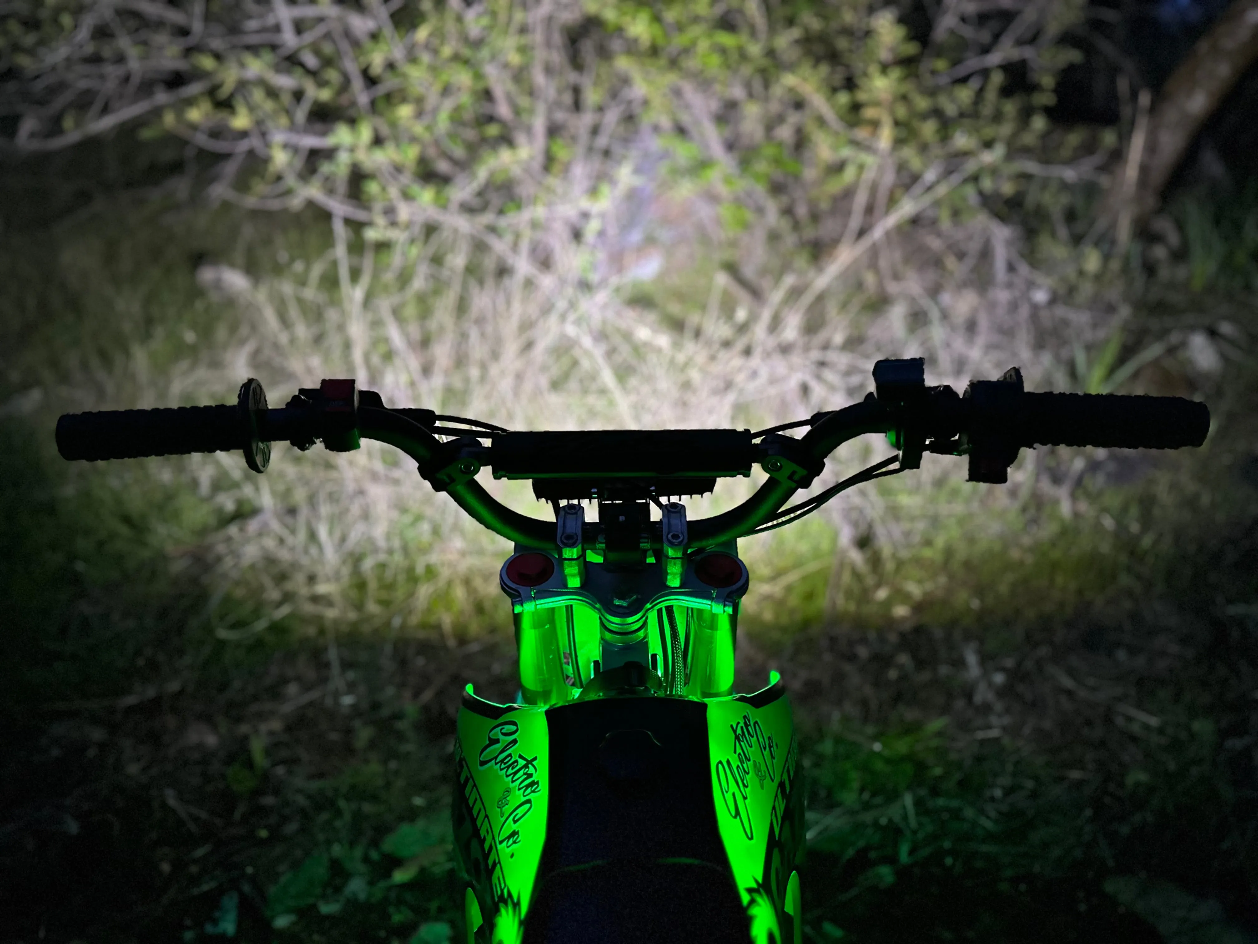 UltraVision Pro - Compact and Ultra-Bright LED Headlight: 12V Accessory