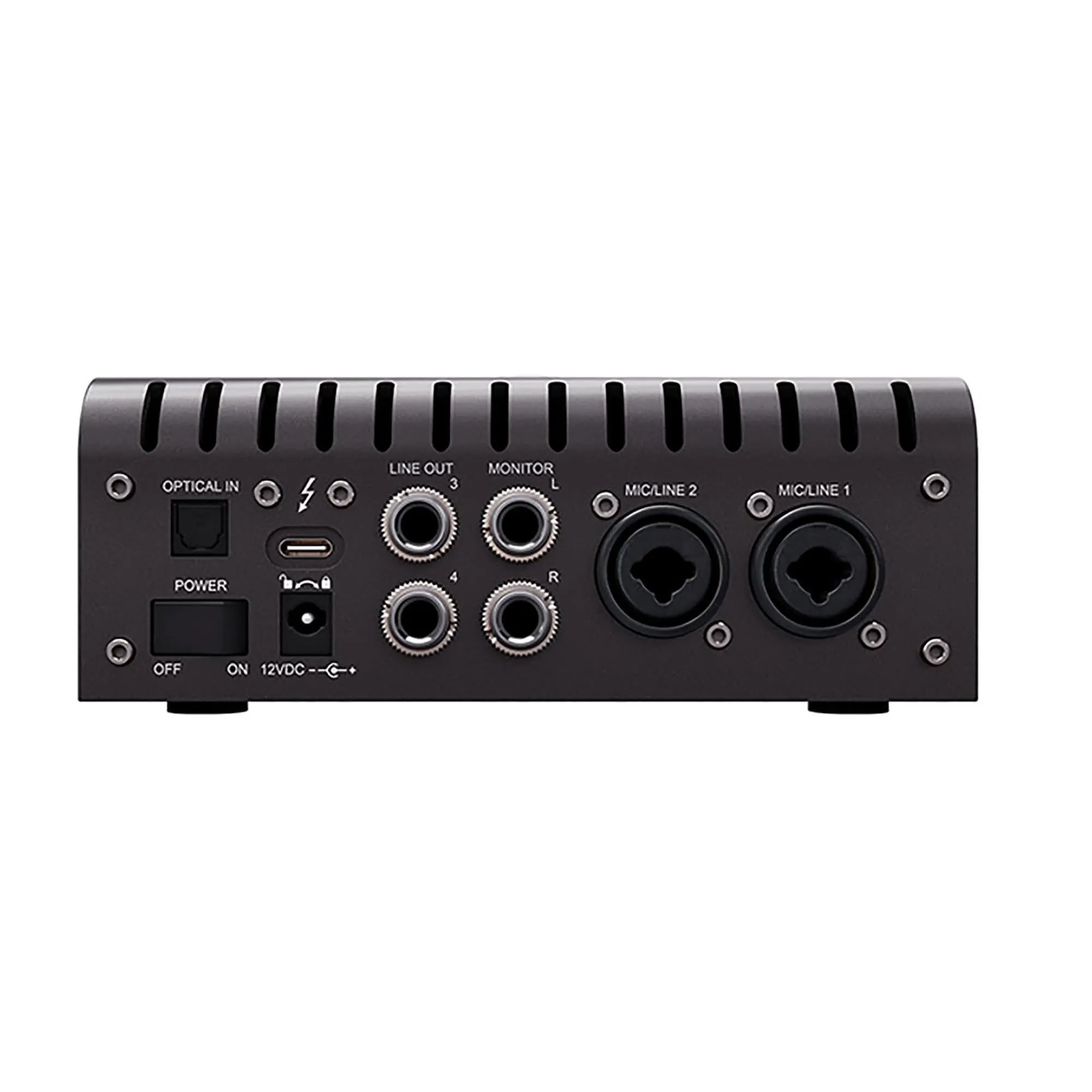 Universal Audio Apollo Twin X Quad Heritage Edition 10x6 Thunderbolt 3 Audio Interface
