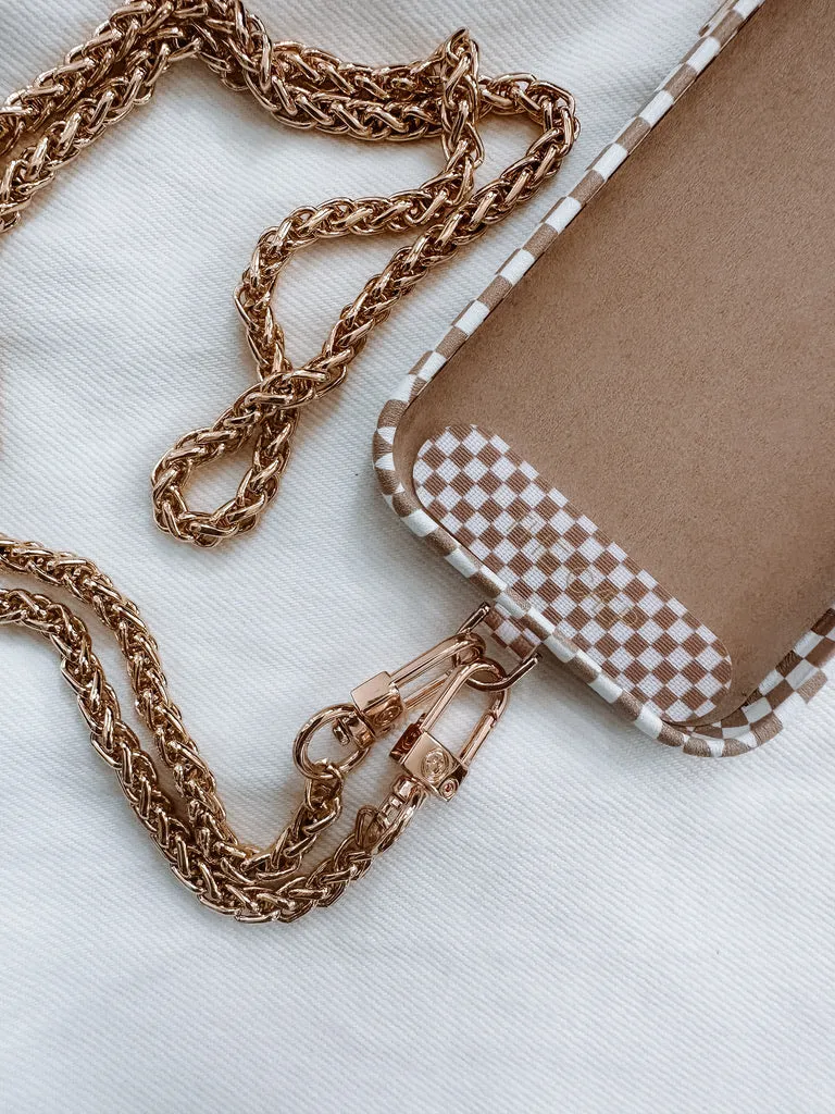 Universal Phone Hitch   Goldi Crossbody