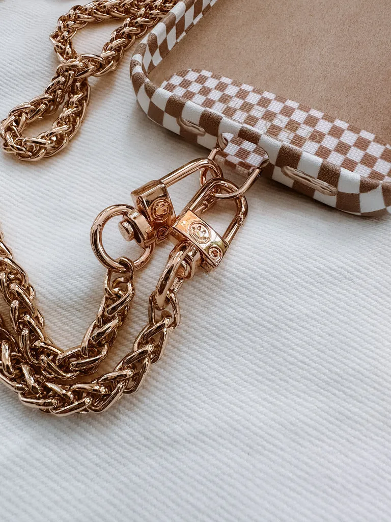 Universal Phone Hitch   Goldi Crossbody