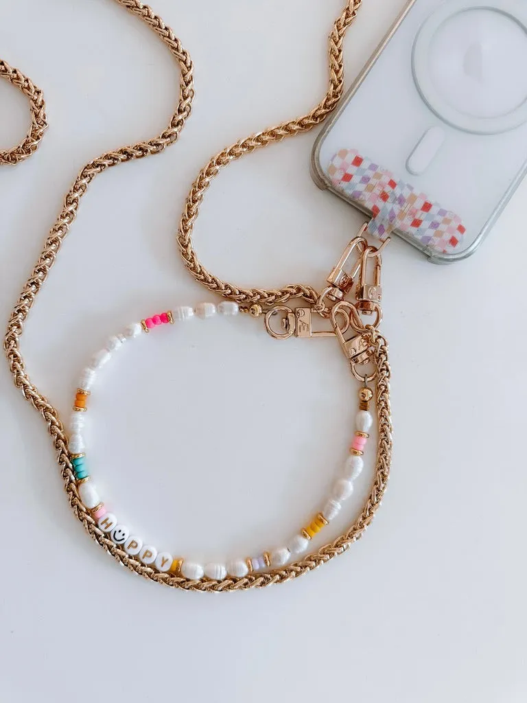 Universal Phone Hitch   Goldi Crossbody