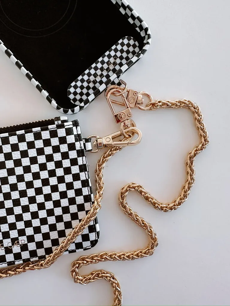 Universal Phone Hitch   Goldi Crossbody