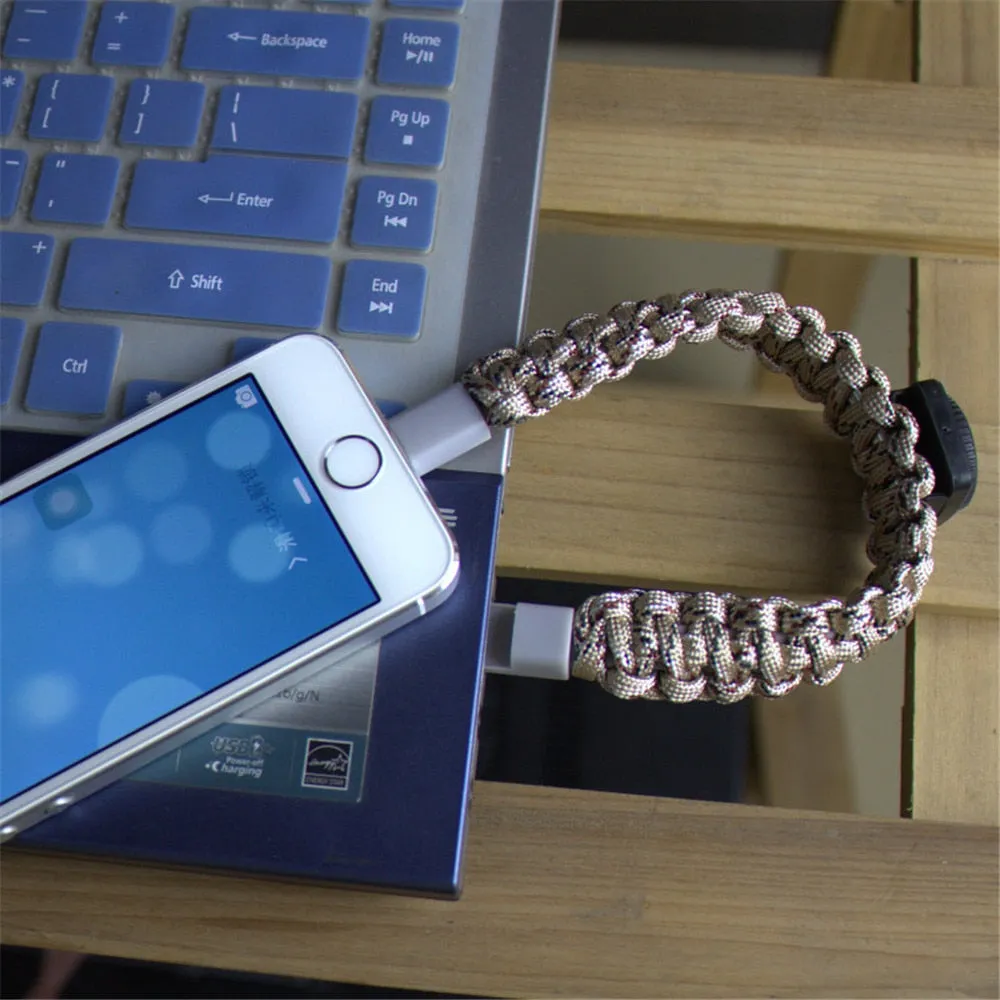USB Bracelet Charger