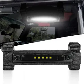 UTV Interior Light Universal Roll Bar Mount LED Light Utility