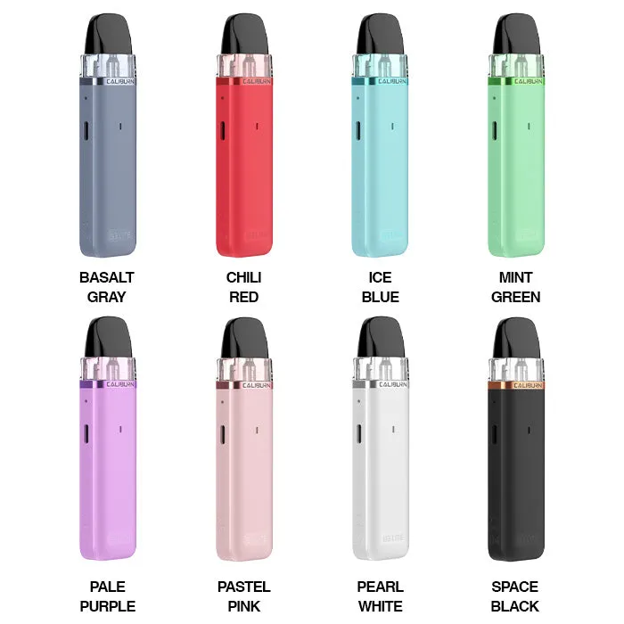 Uwell Caliburn G3 Lite Pod Kit