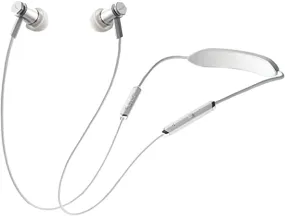 V-Moda Forza Metallo Silver Wireless