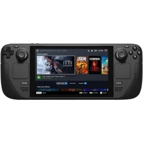 Valve Steam Deck OLED - 512GB SSD, Black