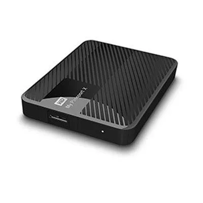 Western Digital My Passport X 2tb Portable Gaming Drive