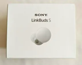 WF-LS900N WC Sony LinkBuds S Truly Wireless NC In-Ear Headphones Headset New