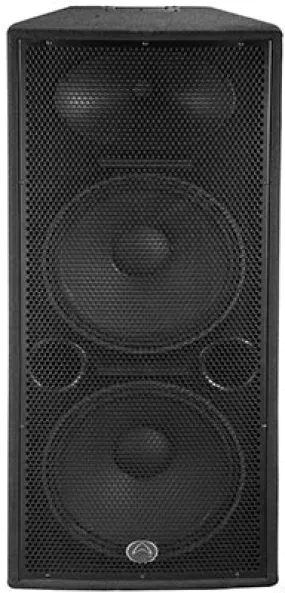 Wharfedale Speaker Passive 2x15" 800W RMS 4Ohm Wooden Paint Body - VECTOR215I