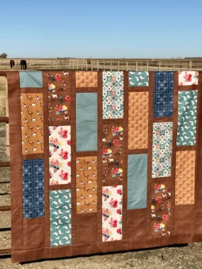 WILD ROSE CLAUDETTE KIT