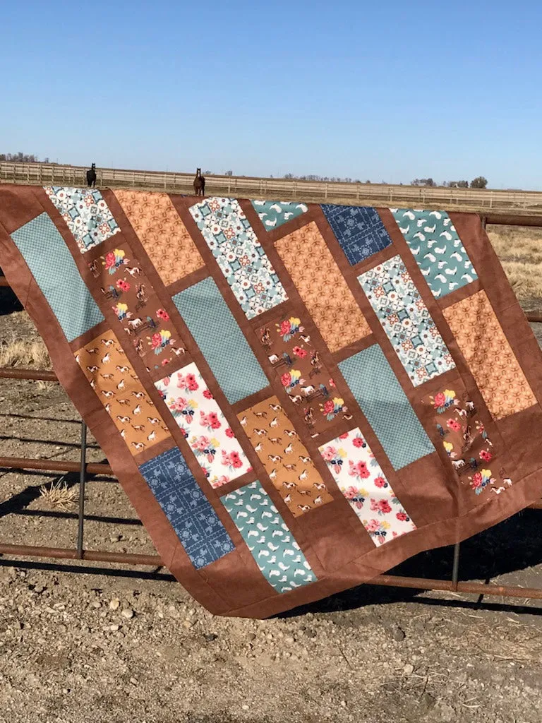 WILD ROSE CLAUDETTE KIT