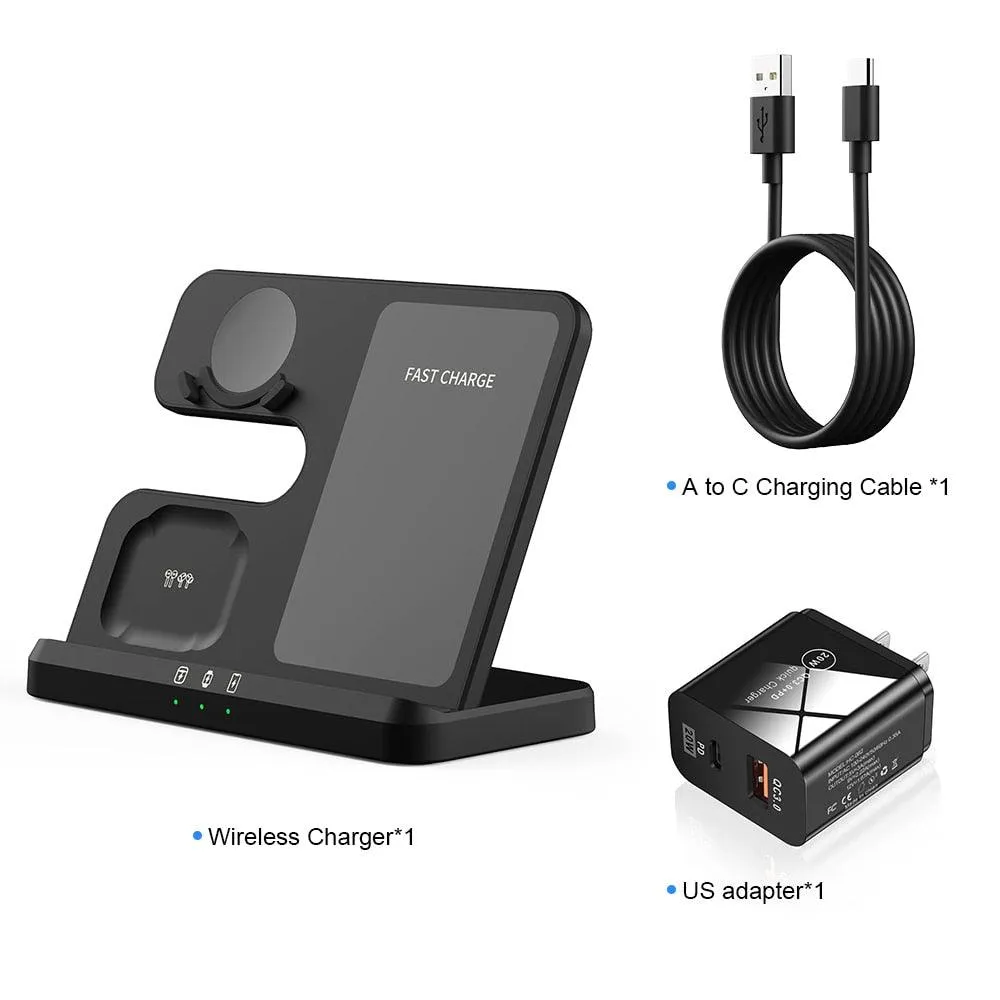 Wireless Devices Charging Stand