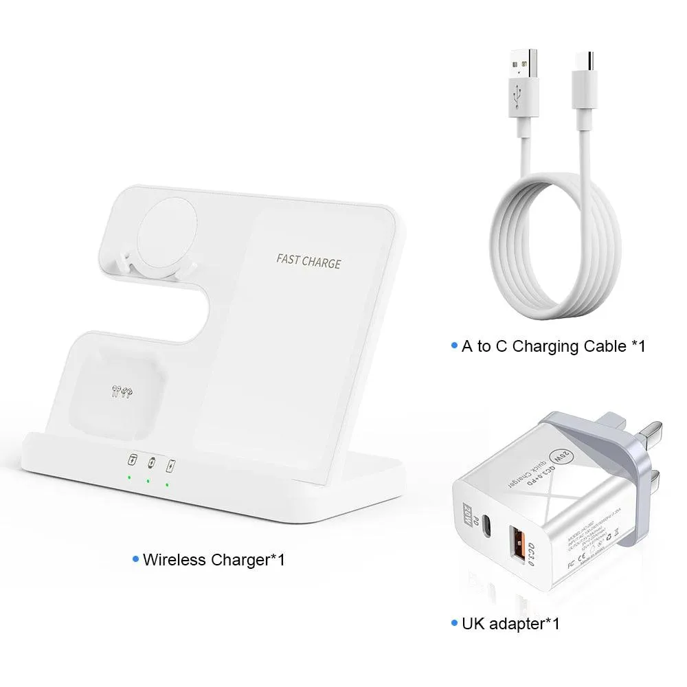 Wireless Devices Charging Stand