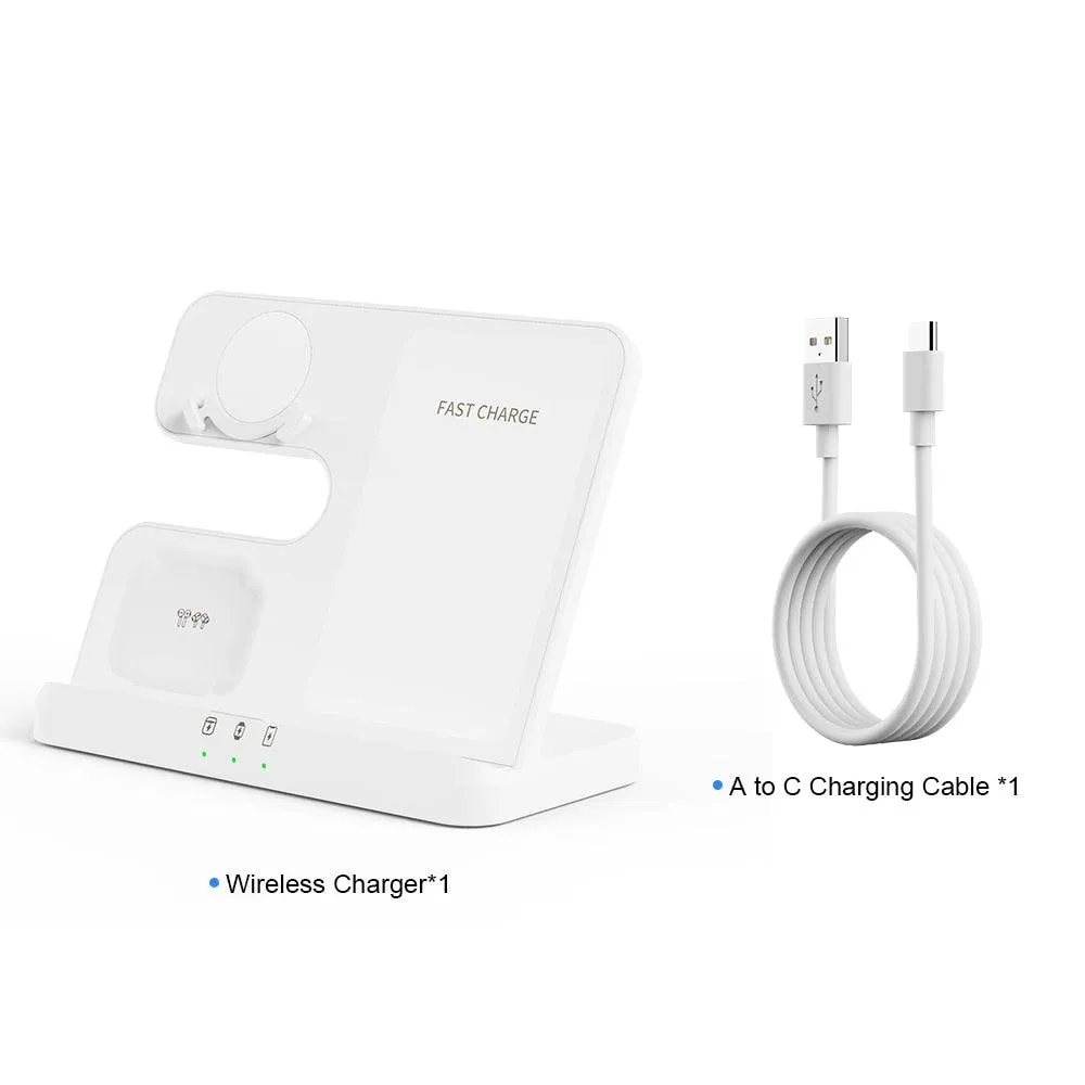 Wireless Devices Charging Stand
