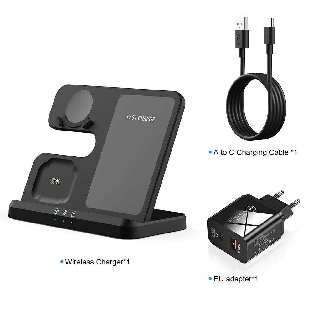Wireless Devices Charging Stand