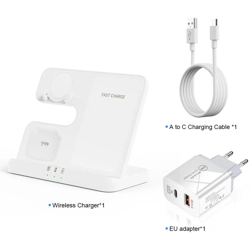 Wireless Devices Charging Stand