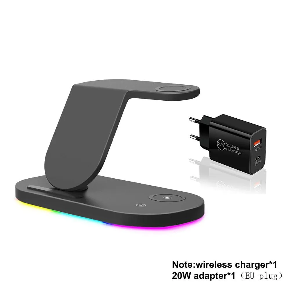 Wireless Devices Charging Stand