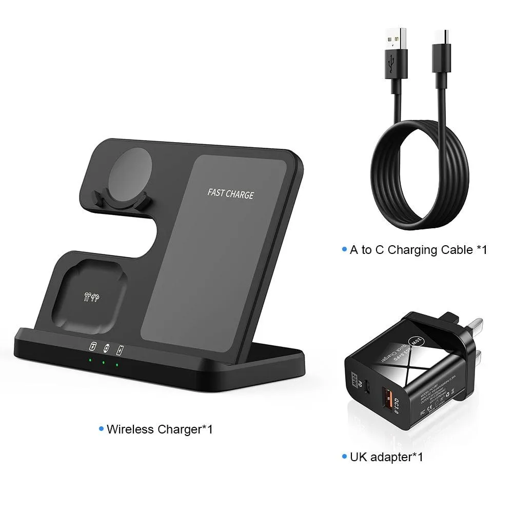 Wireless Devices Charging Stand