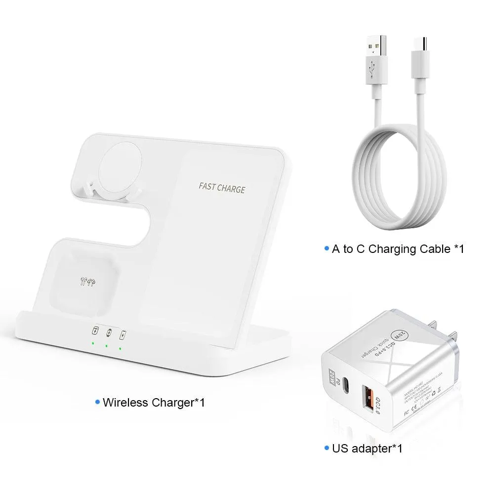 Wireless Devices Charging Stand