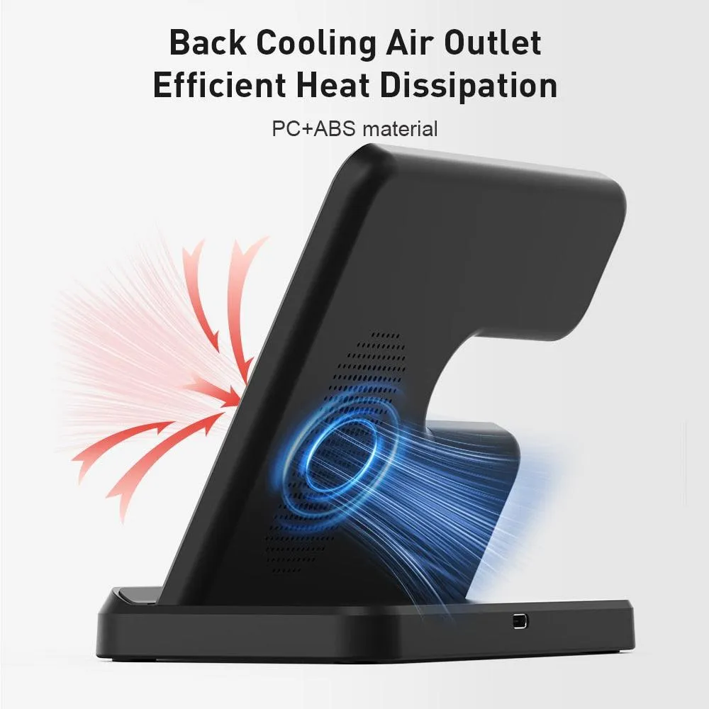 Wireless Devices Charging Stand
