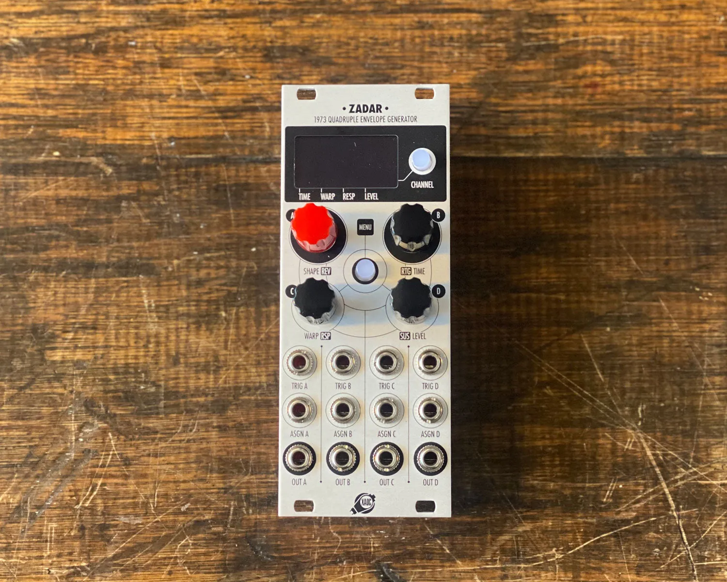 XAOC Devices ZADAR & NIN Bundle