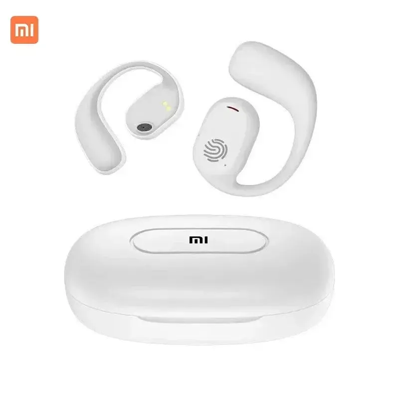 Xiaomi Bluetooth Earphones Noise Reduction Earbuds HiFi Stereo Sound Waterproof Headsets Built-in Mic Touch Control Sport Earbud